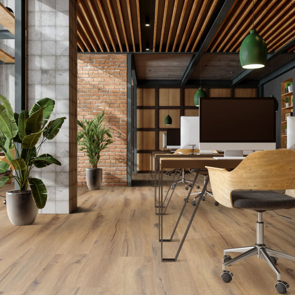 Gerflor Creation 40 CEDAR BROWN 0850